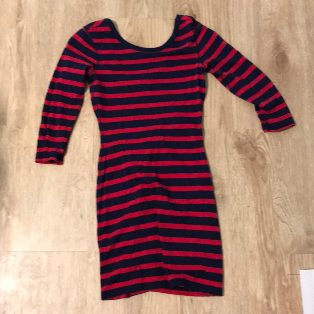 Express bodycon dress